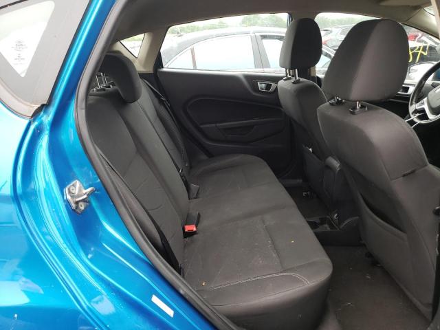 Photo 6 from auction – 2015 FORD FIESTA SE with VIN 3FADP4EJ0FM137957