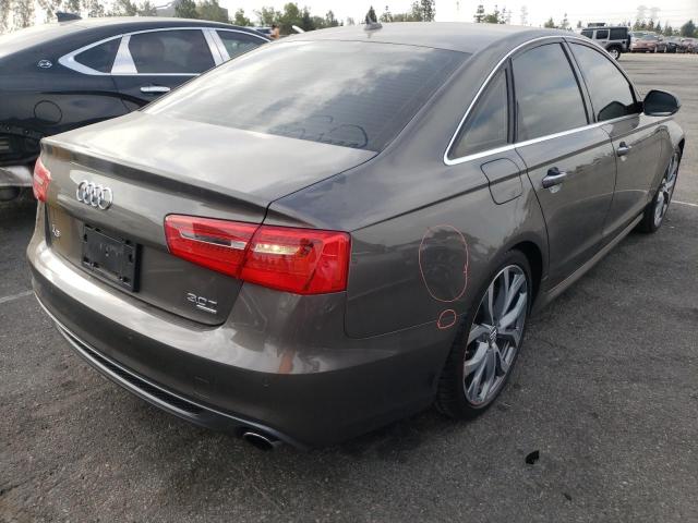 Photo 4 from auction – 2012 AUDI A6 PRESTIG with VIN WAUHGAFC7CN050338