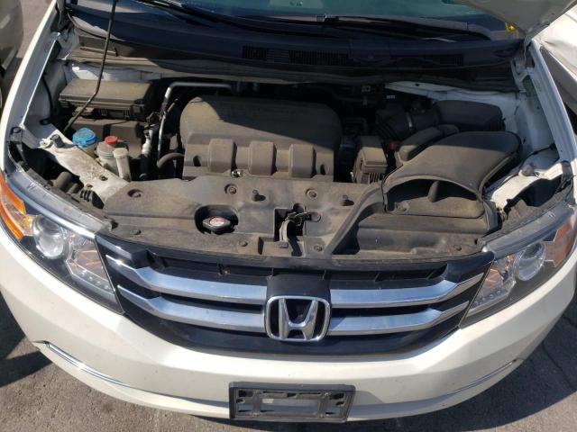 Photo 7 from auction – 2015 HONDA ODYSSEY EX with VIN 5FNRL5H64FB031749