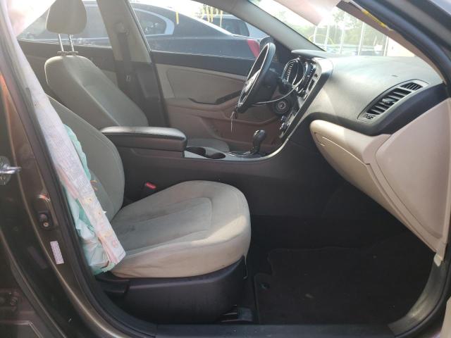 Photo 5 from auction – 2011 KIA OPTIMA LX with VIN KNAGM4A79B5074705