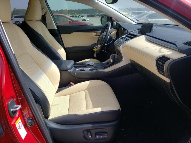 Photo 5 from auction – 2015 LEXUS NX 200T with VIN JTJYARBZ8F2014111