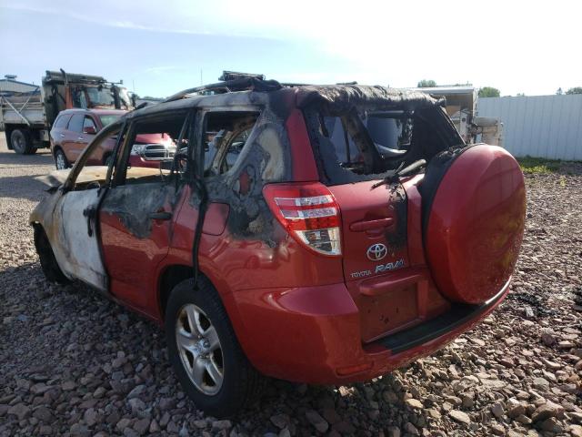 Photo 3 from auction – 2010 TOYOTA RAV4 with VIN JTMBF4DV8A5031487