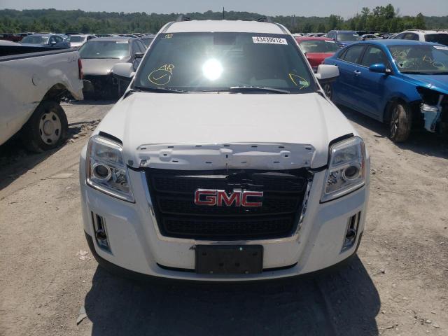 Photo 9 from auction – 2014 GMC TERRAIN SL with VIN 2GKALREK6E6181506