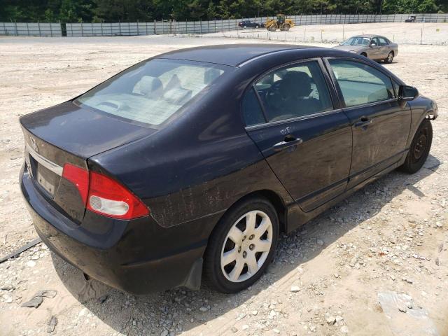 Photo 4 from auction – 2010 HONDA CIVIC LX with VIN 2HGFA1F53AH330441