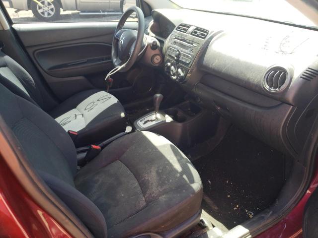Photo 5 from auction – 2017 MITSUBISHI MIRAGE G4 with VIN ML32F3FJ5HH003386