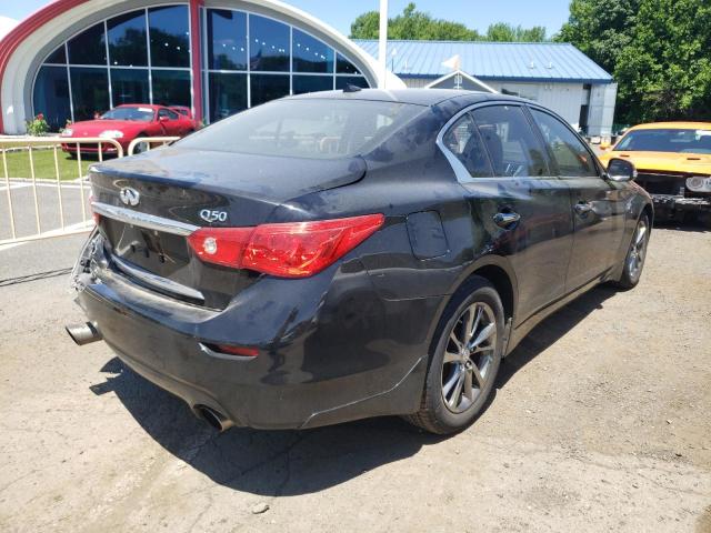 Photo 4 from auction – 2017 INFINITI Q50 PREMIU with VIN JN1EV7AR3HM840472