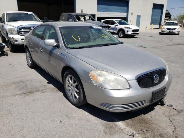 BUICK LUCERNE CX 2008 with VIN 1G4HD57288U187662 - Photo from auction