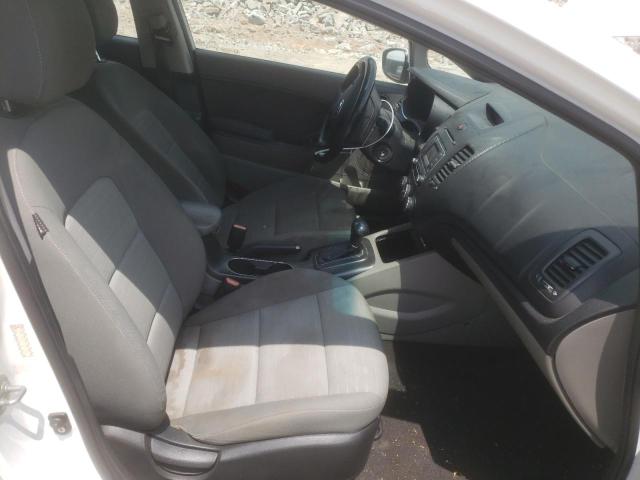 Photo 5 from auction – 2015 KIA FORTE EX with VIN KNAFX4A81F5362378