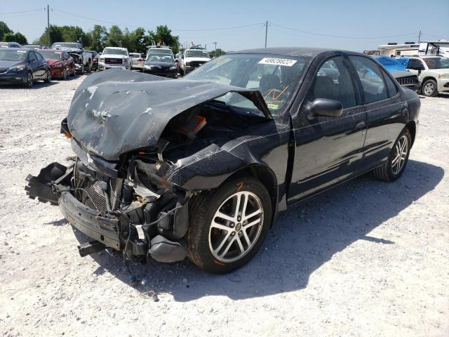 Photo 2 from auction – 2004 CHEVROLET CAVALIER with VIN 1G1JC52F647268907