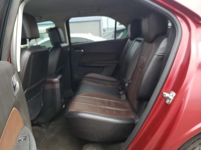 Photo 6 from auction – 2011 CHEVROLET EQUINOX LT with VIN 2CNFLGE56B6382300