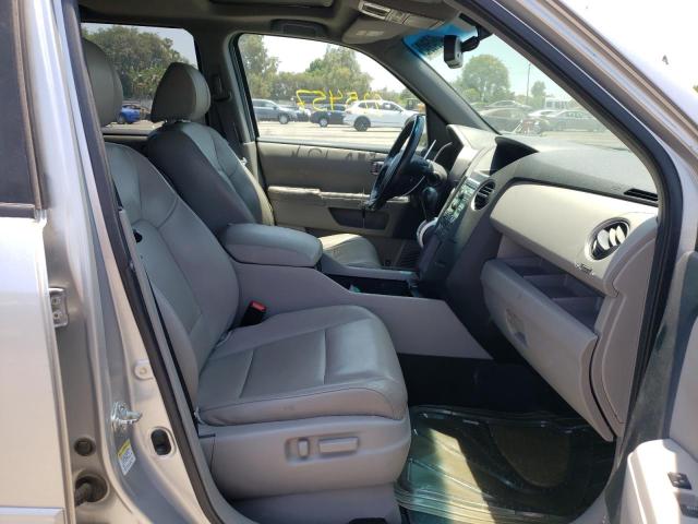 Photo 5 from auction – 2011 HONDA PILOT EXL with VIN 5FNYF3H56BB015044