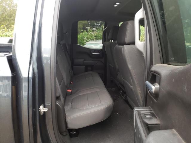 Photo 6 from auction – 2020 CHEVROLET SILVERADO with VIN 1GCRYDED0LZ232231