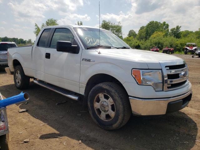 Zdjęcie 1 z aukcji – 2013 FORD F150 z VIN 1FTEX1CM6DFC67328