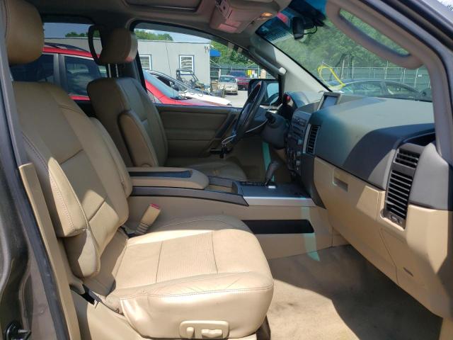 Photo 5 from auction – 2007 NISSAN ARMADA SE with VIN 5N1AA08C77N713339