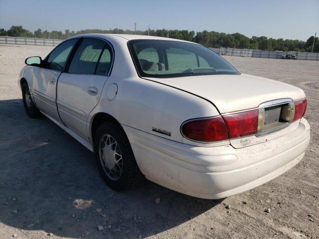 Photo 3 from auction – 2001 BUICK LESABRE CU with VIN 1G4HP54K71U156565