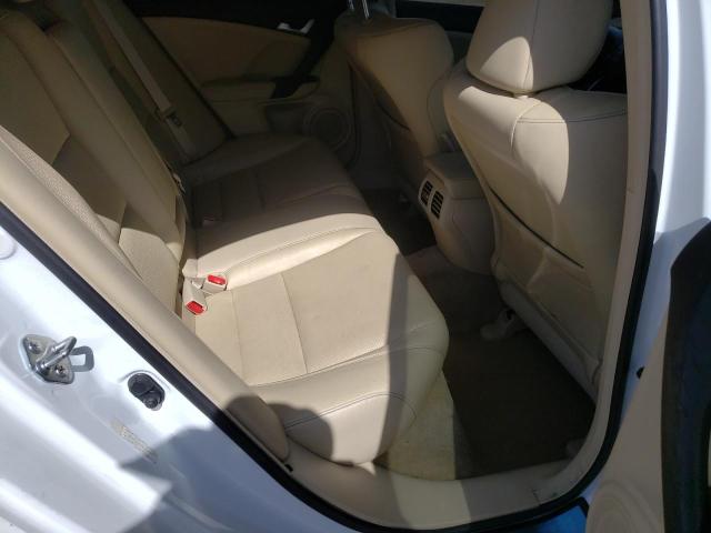 Photo 6 from auction – 2012 ACURA TSX TECH with VIN JH4CU2F63CC020981