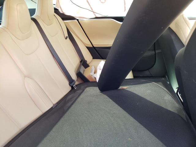 Photo 6 from auction – 2015 TESLA MODEL S 85 with VIN 5YJSA1H2XFF087272