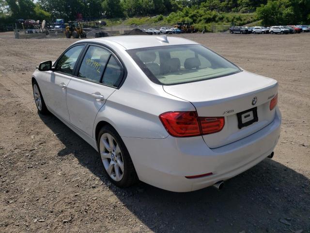 Photo 3 from auction – 2014 BMW 335 XI with VIN WBA3B9G55ENR90454