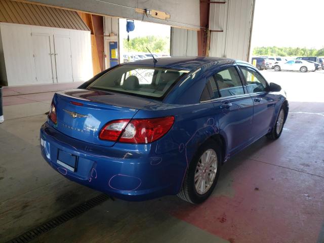 Photo 4 from auction – 2007 CHRYSLER SEBRING with VIN 1C3LC46K57N504727