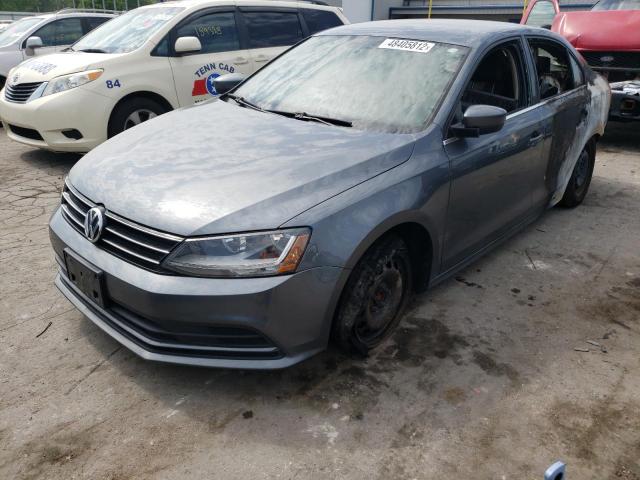Photo 2 from auction – 2017 VOLKSWAGEN JETTA S with VIN 3VW167AJ2HM285115