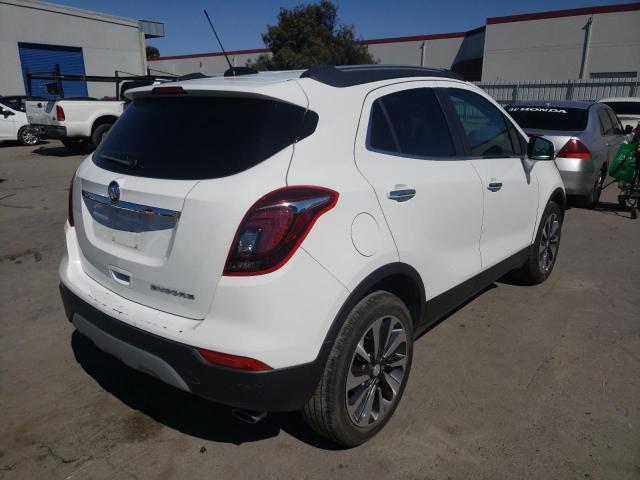 Photo 4 from auction – 2020 BUICK ENCORE ESS with VIN KL4CJCSB0LB059823