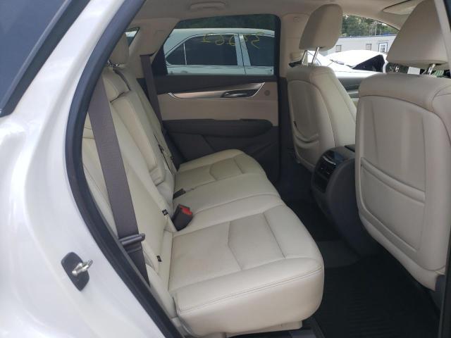 Photo 6 from auction – 2018 CADILLAC XT5 PREMIU with VIN 1GYKNERS6JZ200237