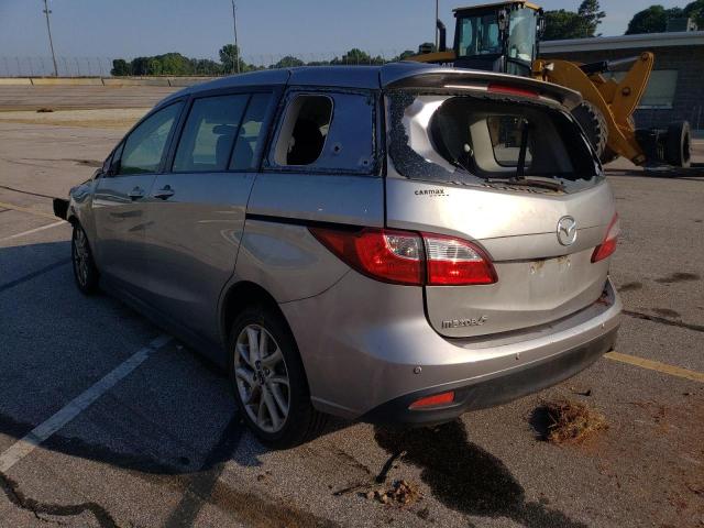 Photo 3 from auction – 2013 MAZDA 5 with VIN JM1CW2CL8D0150716