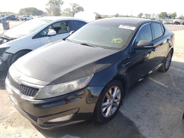 Photo 9 from auction – 2013 KIA OPTIMA LX with VIN 5XXGM4A77DG184055