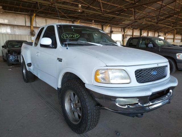 FORD F150 1997 with VIN 1FTDX08WXVKA49420 - Photo from auction