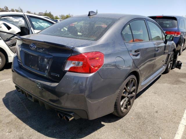 Photo 4 from auction – 2021 SUBARU WRX PREMIU with VIN JF1VA1C66M9820504