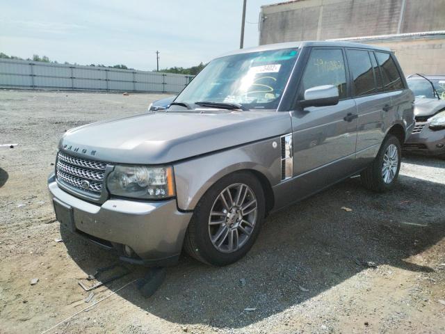 Photo 2 from auction – 2010 LAND ROVER RANGE ROVE with VIN SALME1D4XAA321151