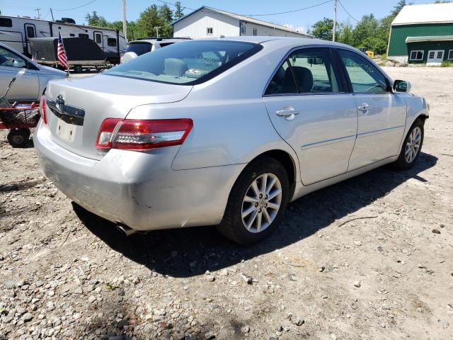 Photo 4 from auction – 2011 TOYOTA CAMRY BASE with VIN 4T4BF3EK4BR141928