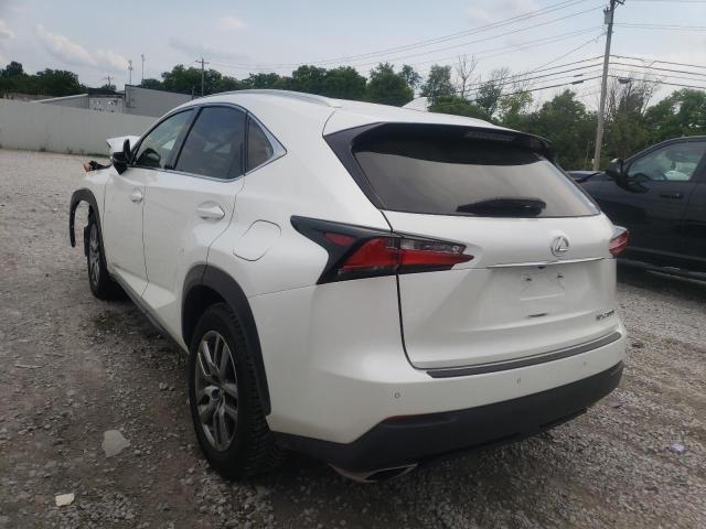 Photo 3 from auction – 2015 LEXUS NX 200T with VIN JTJBARBZ2F2028186