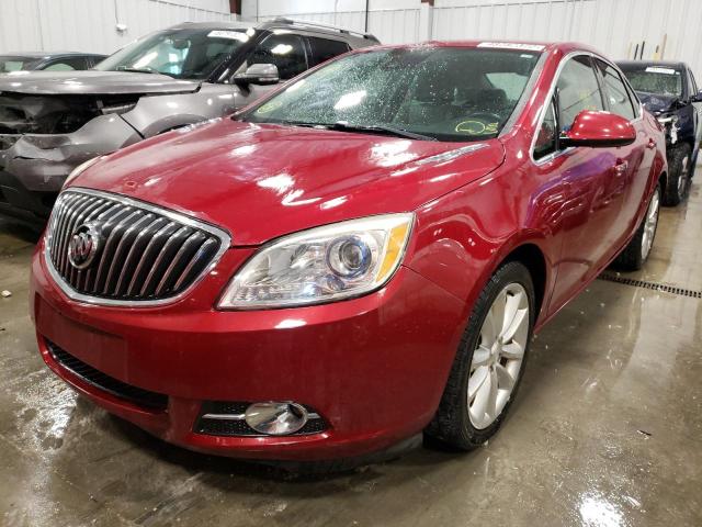 Photo 2 from auction – 2014 BUICK VERANO CON with VIN 1G4PR5SK8E4172661