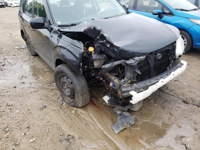 Photo 9 from auction – 2009 SUBARU FORESTER 2 with VIN JF2SH61659H777748