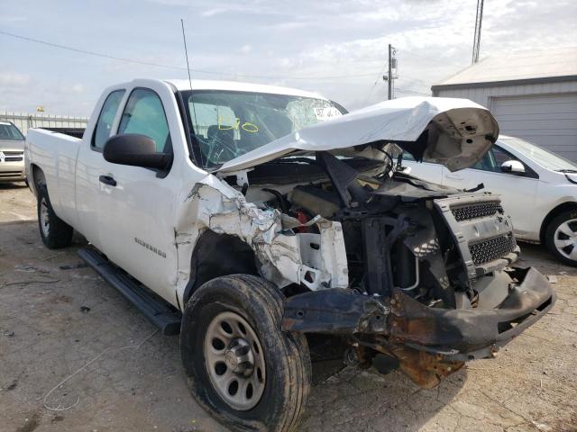 Photo 1 from auction – 2012 CHEVROLET SILVERADO with VIN 1GCRCPE07CZ131569