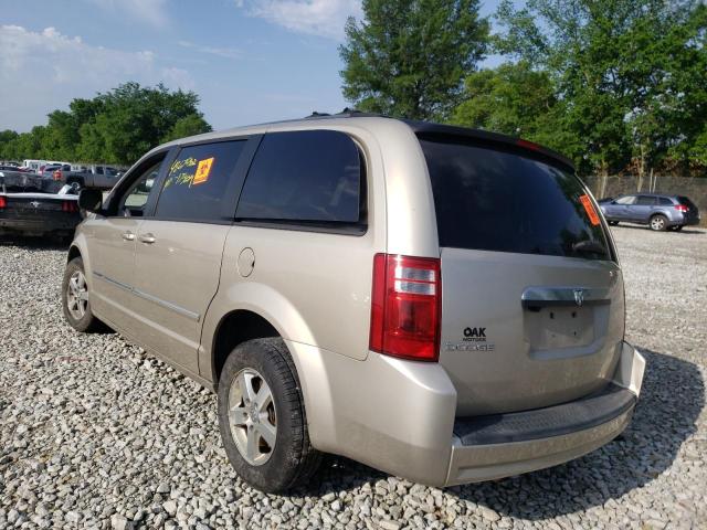 Photo 3 from auction – 2009 DODGE GRAND CARA with VIN 2D8HN54169R516985