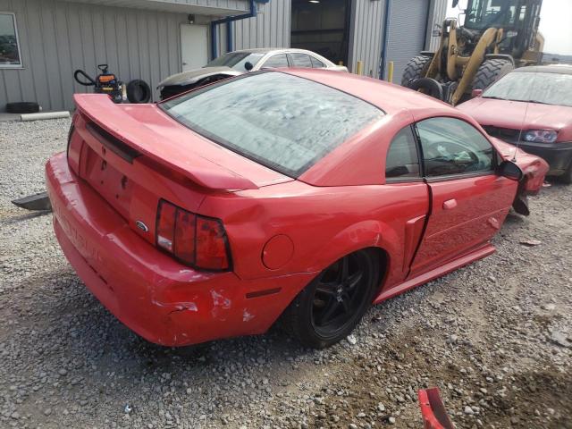 Photo 4 from auction – 2004 FORD MUSTANG with VIN 1FAFP40644F188354