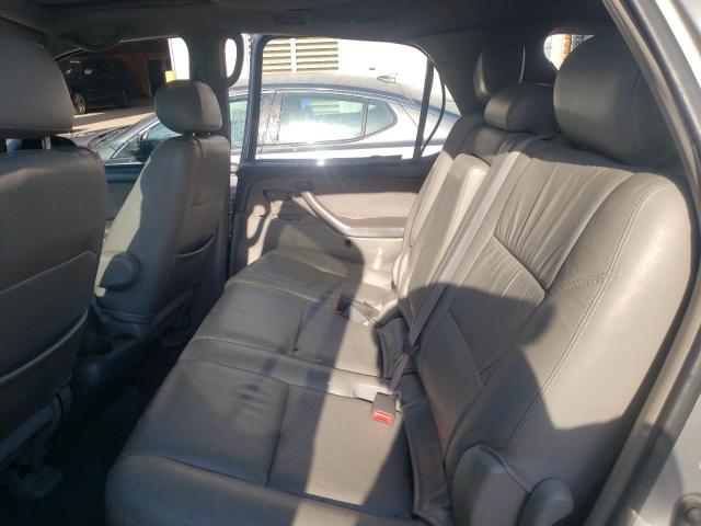 Photo 6 from auction – 2003 TOYOTA SEQUOIA SR with VIN 5TDZT34A63S138937