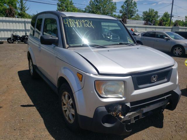 Photo 1 from auction – 2006 HONDA ELEMENT EX with VIN 5J6YH28726L004884