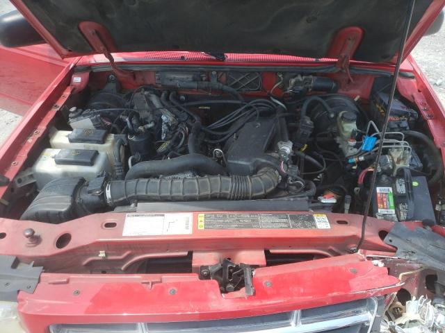 Photo 7 from auction – 2002 FORD RANGER SUP with VIN 1FTYR14U42TA17039