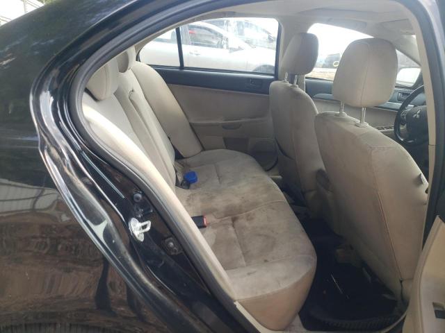 Photo 6 from auction – 2011 MITSUBISHI LANCER ES/ with VIN JA32U2FU9BU004156