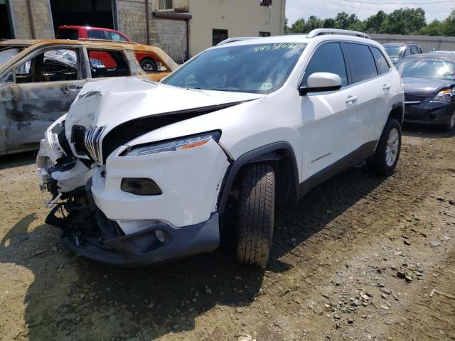Photo 2 from auction – 2017 JEEP CHEROKEE L with VIN 1C4PJMCB3HW613206