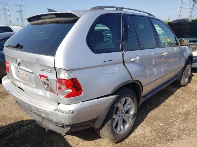 Photo 4 from auction – 2006 BMW X5 with VIN 5UXFB53586LV23832