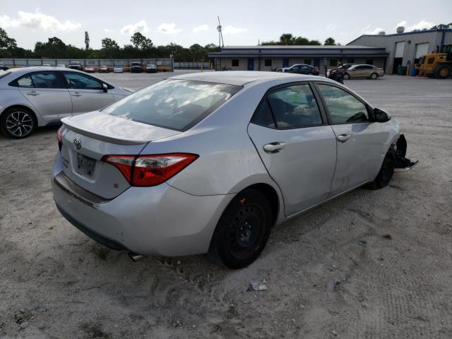 Photo 4 from auction – 2014 TOYOTA COROLLA L with VIN 2T1BURHEXEC009447