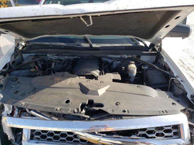Photo 7 from auction – 2014 CHEVROLET SILVERADO with VIN 3GCPCRECXEG487868