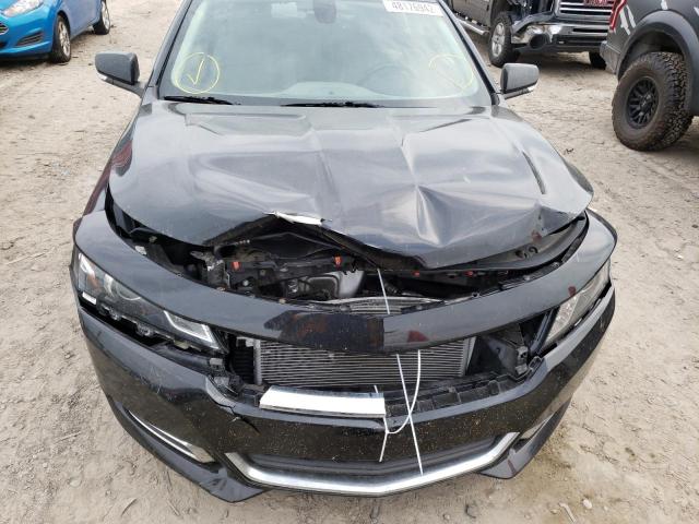 Photo 9 from auction – 2015 CHEVROLET IMPALA LT with VIN 2G1115SL0F9172882
