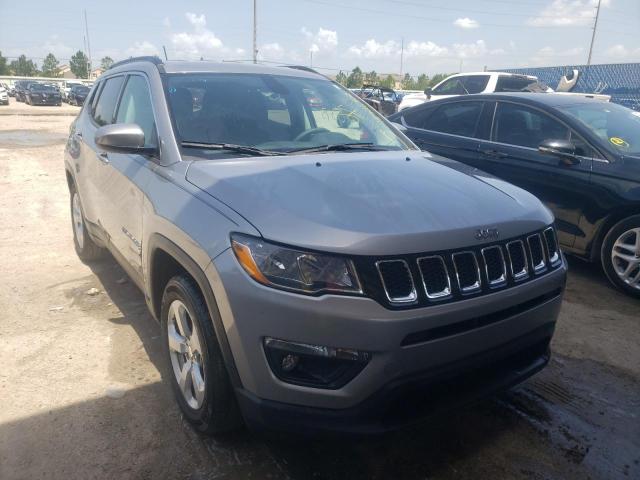JEEP COMPASS LA 2021 con VIN 3C4NJCBB0MT518427 - Foto de la subasta