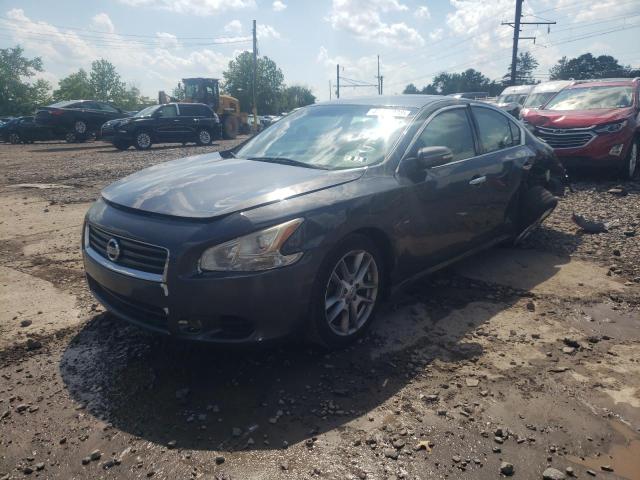 Photo 2 from auction – 2011 NISSAN MAXIMA S with VIN 1N4AA5AP3BC823801
