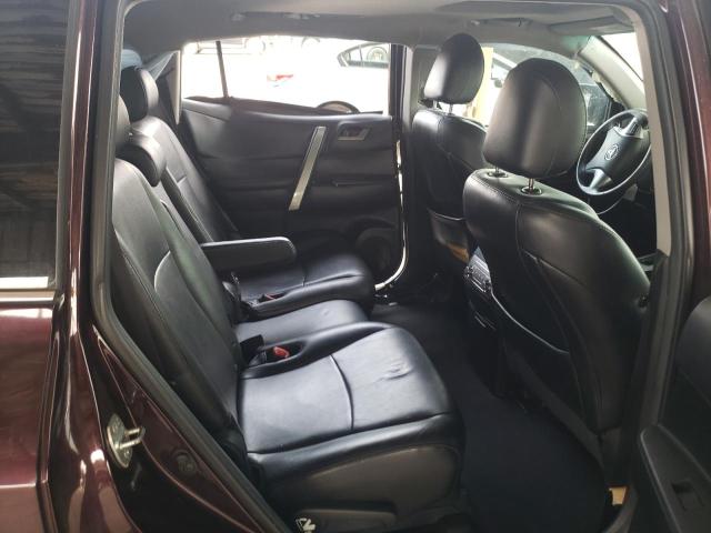 Photo 6 from auction – 2011 TOYOTA HIGHLANDER with VIN 5TDZK3EH3BS033091